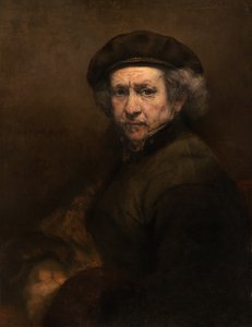 Self-Portrait